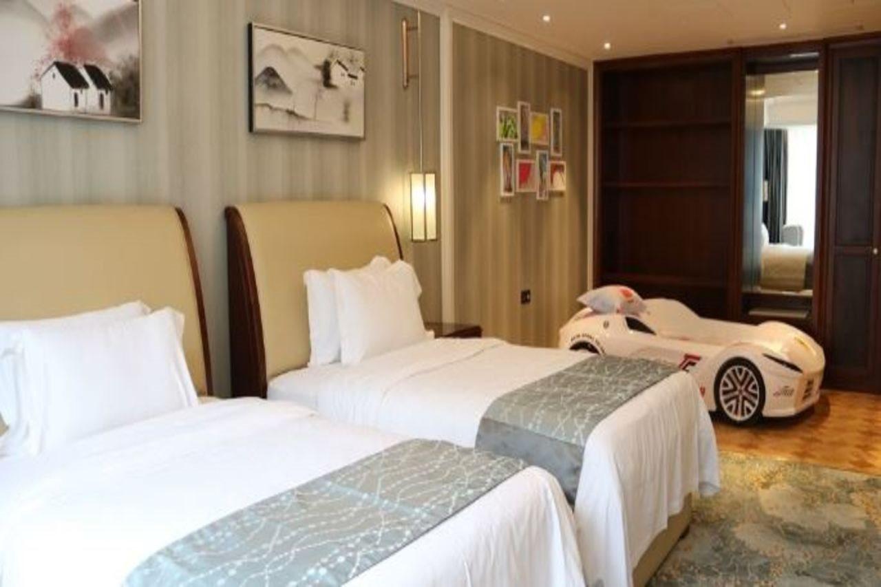 Jinqian Jiahua International Hotel Chishui  외부 사진