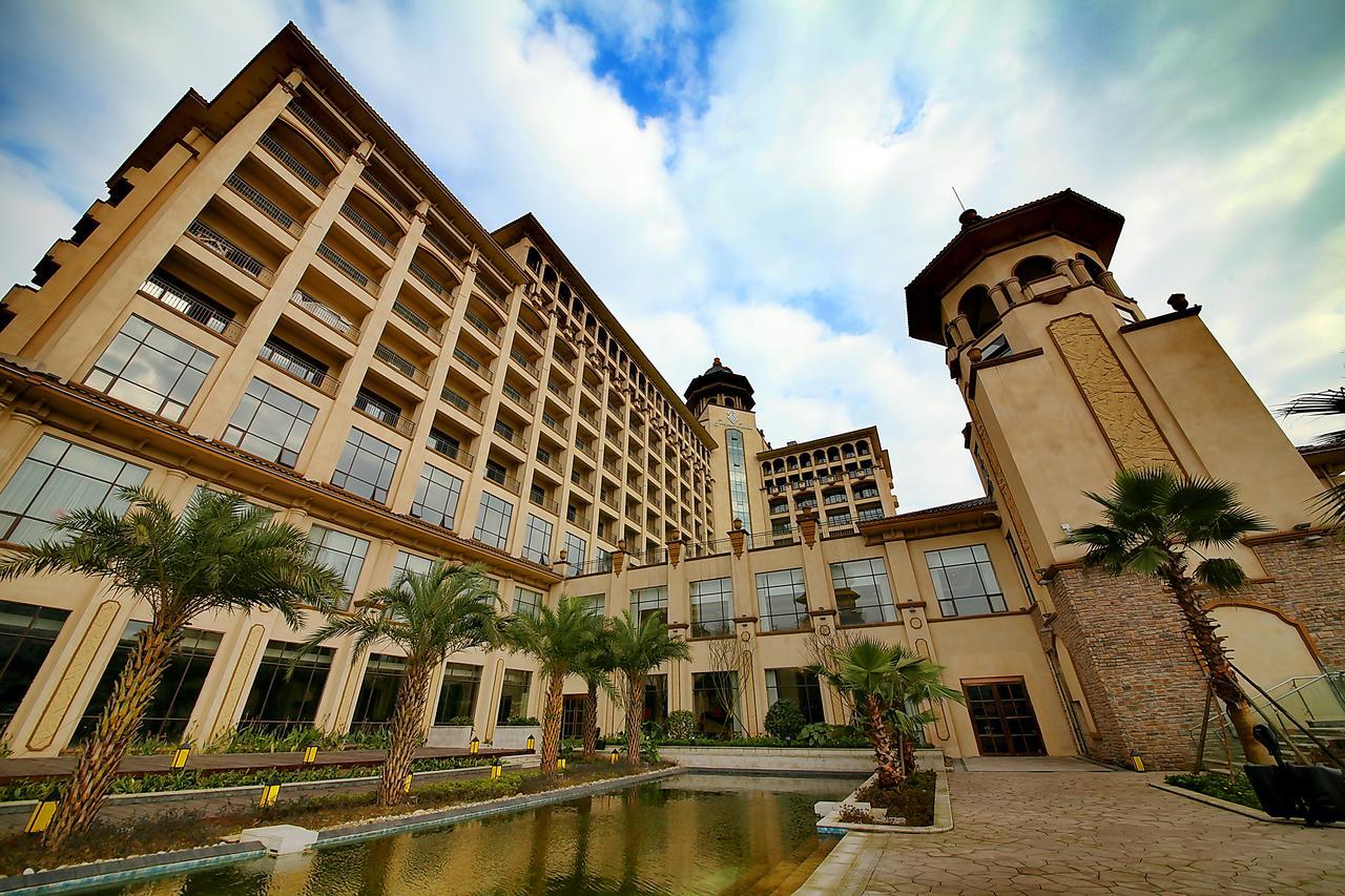 Jinqian Jiahua International Hotel Chishui  외부 사진